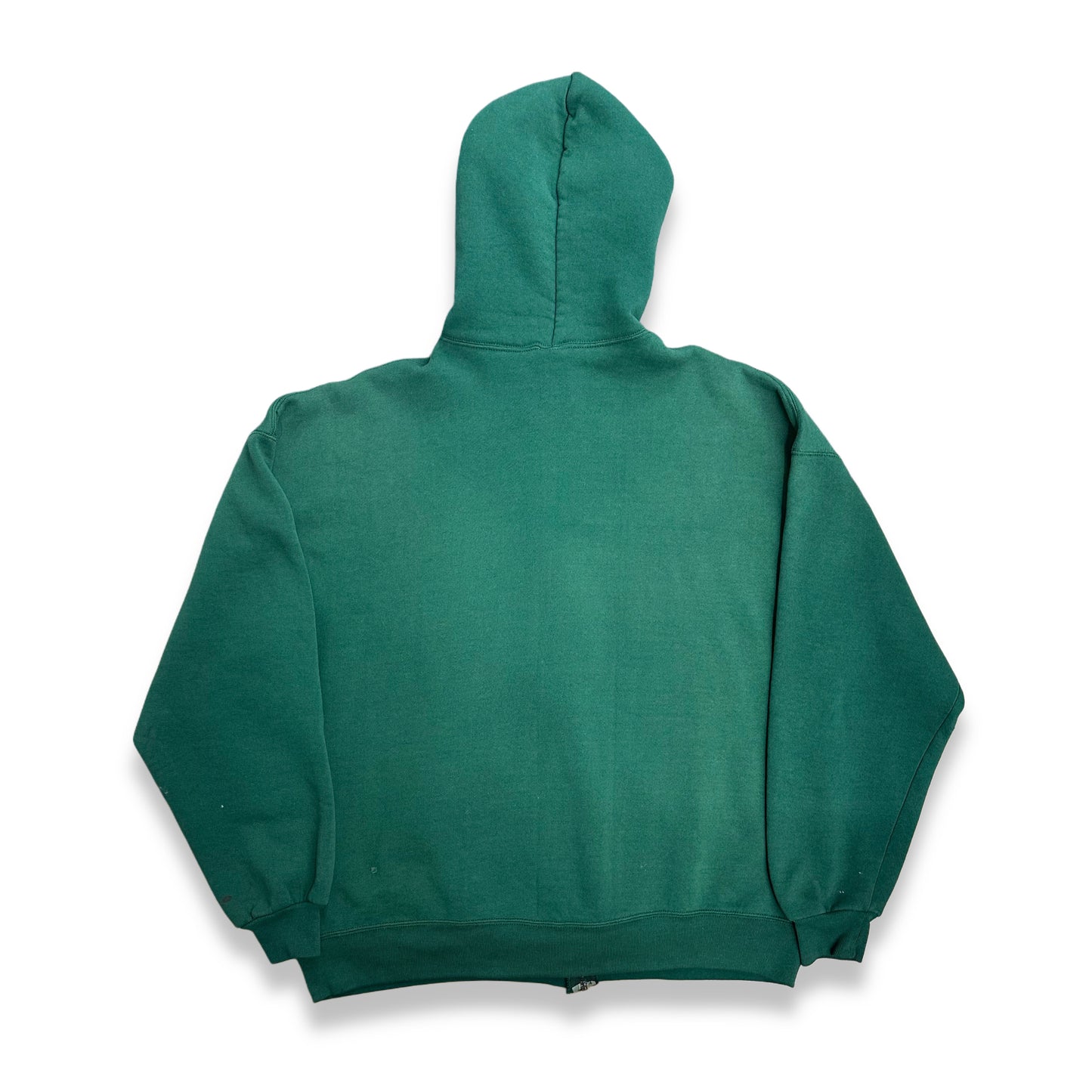 [XXL] 90s Russell Hood Zip-up