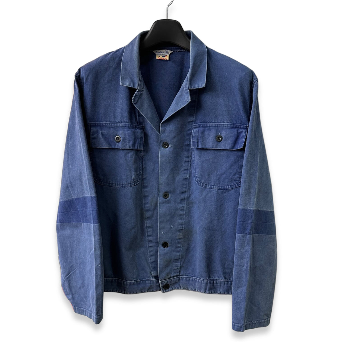 [56] 70s French Work Jacket