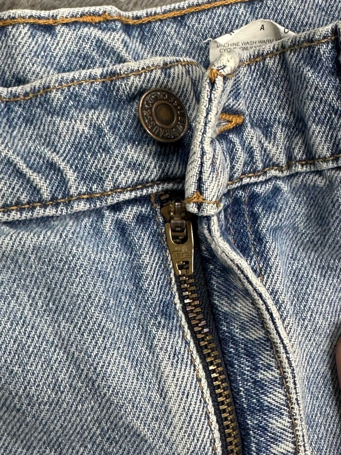 [36x30] 1995' Levi's 505 Denim Pants