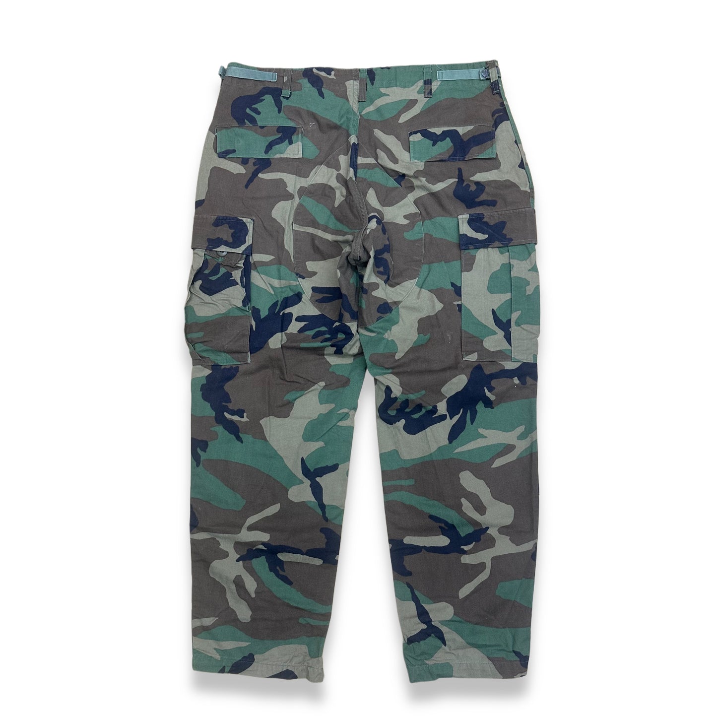 [L/S] Woodland Army Camo Pants