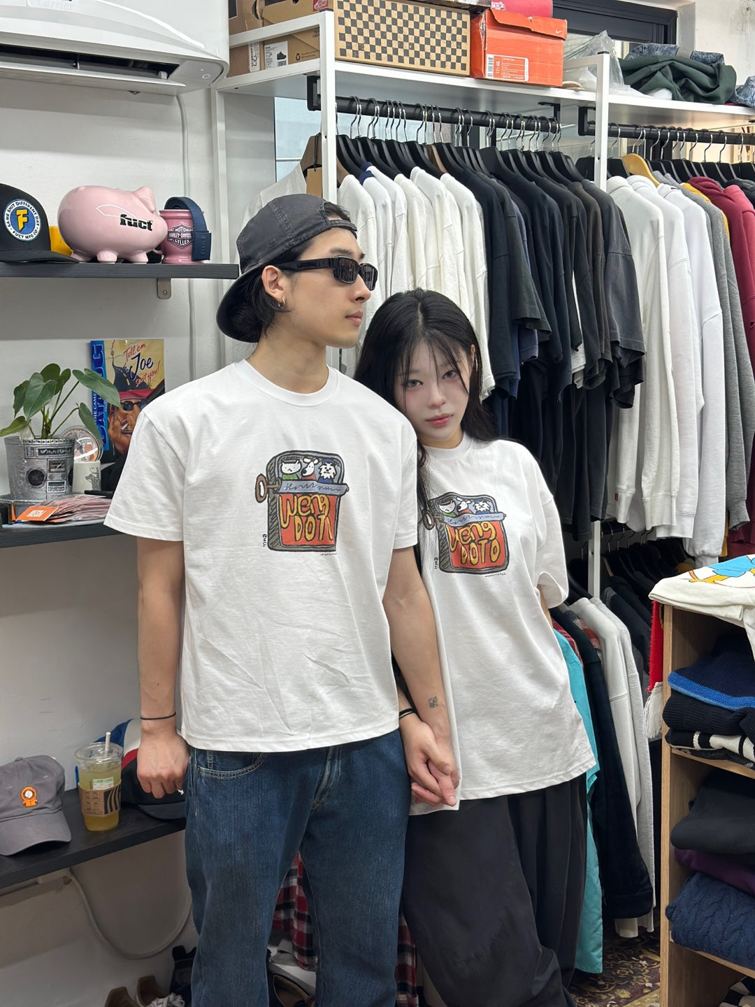 [Size 2] WENGERBALL x DOTOPDA Eulji Boys T-Shirts