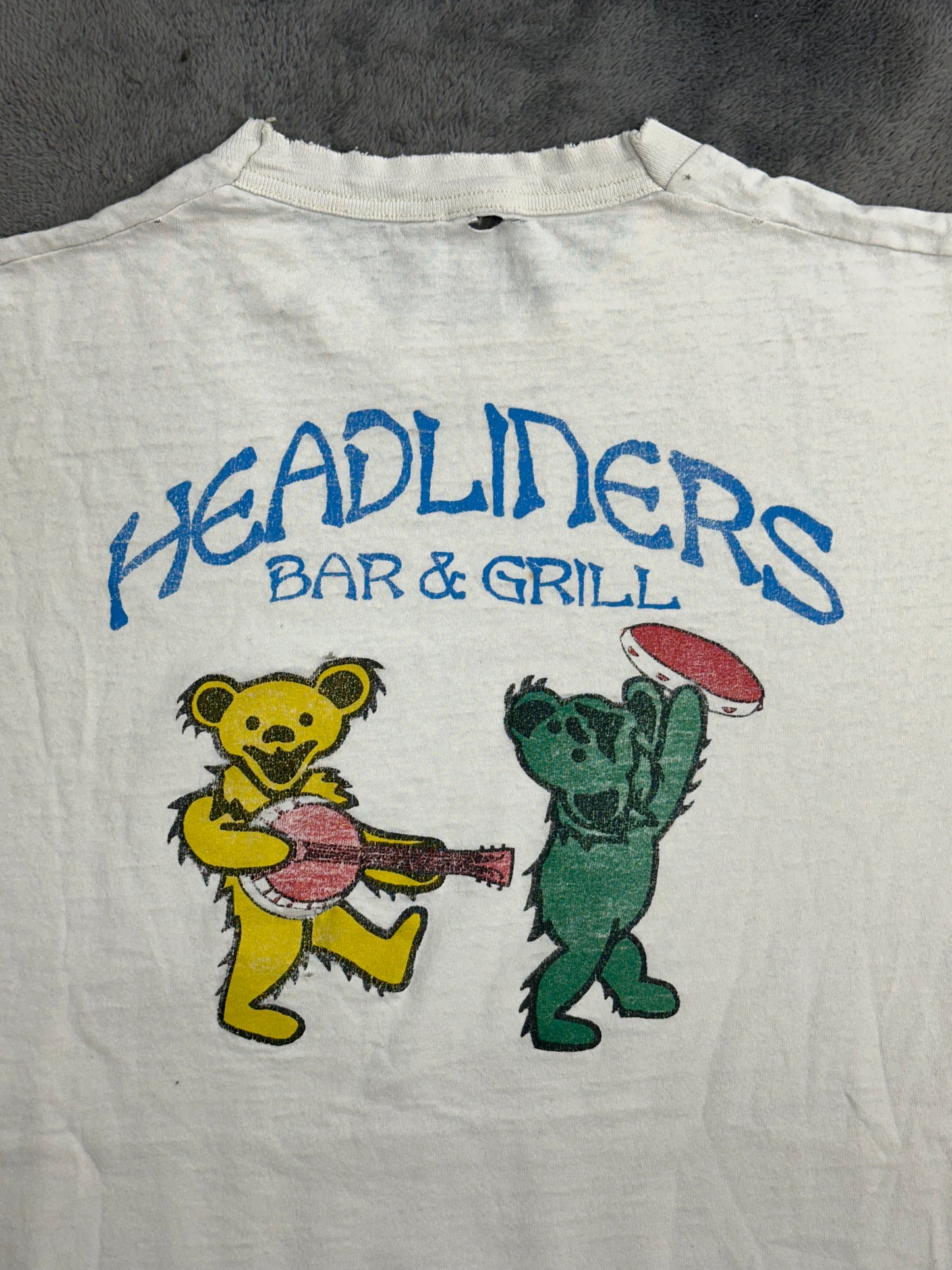 [XL] 90s Grateful Dead HeadLiners Tee