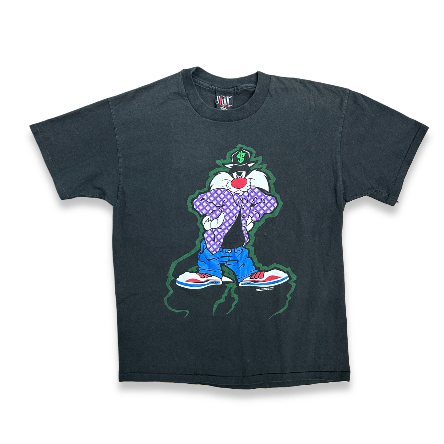 [L] 1993' Sylvester Cartoon Tee