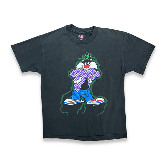 [L] 1993' Sylvester Cartoon Tee
