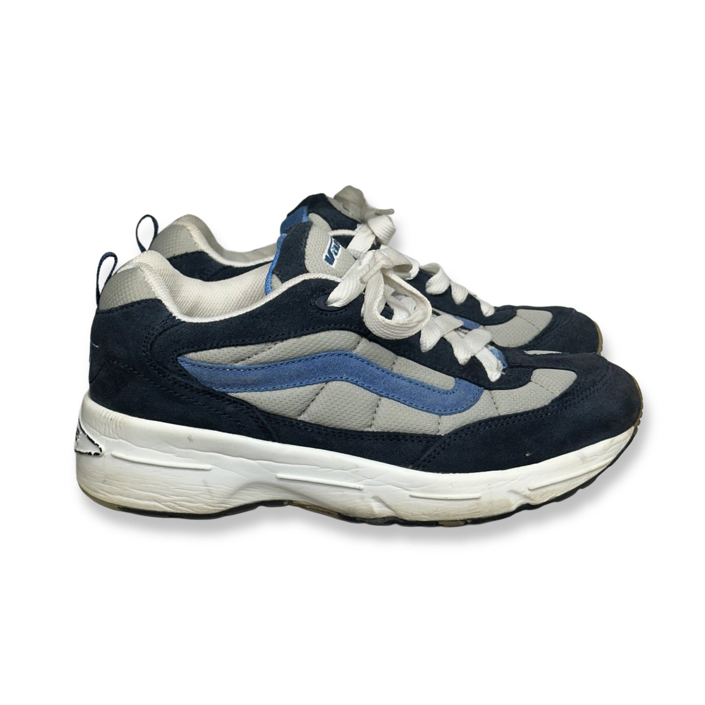 [US 9] 00s Vans Skateboard Female Shoes