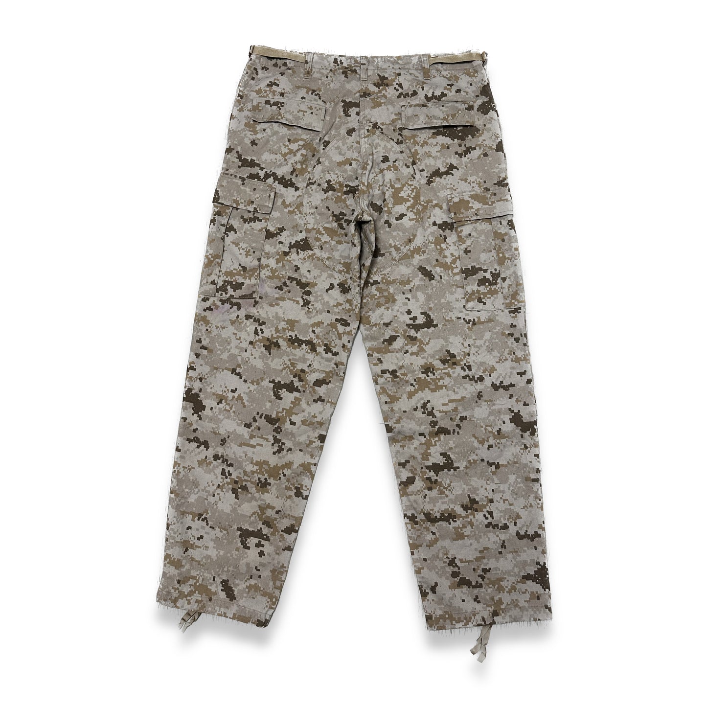 Digital camo pants L/R