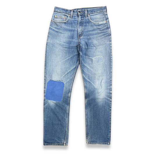 [34x34] 1991' Levi's 615 Straight Fit Denim Pants