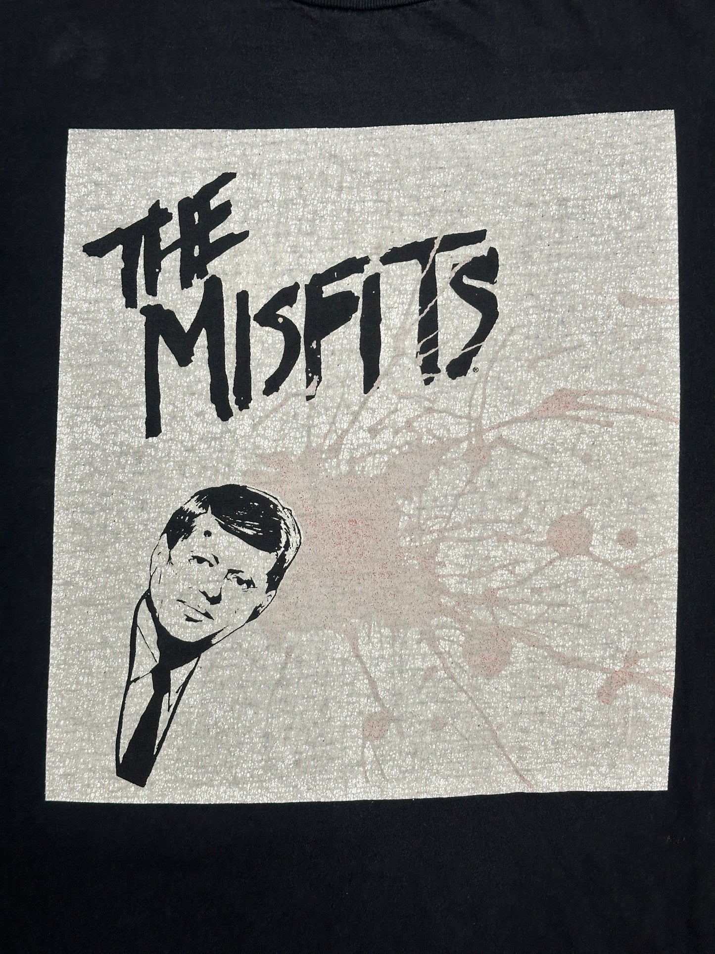 [L] 13SS Supreme The Misfits Bullet Tee