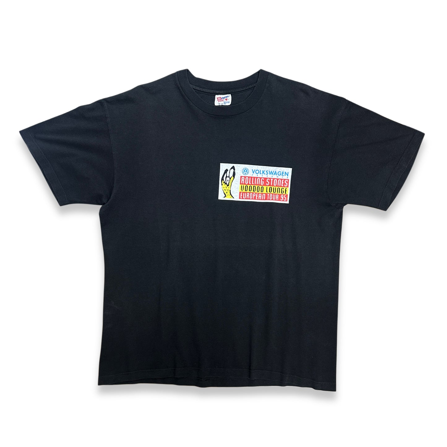 [XL] 1995' Rolling Stones Voodoo Lounge Tour Tee