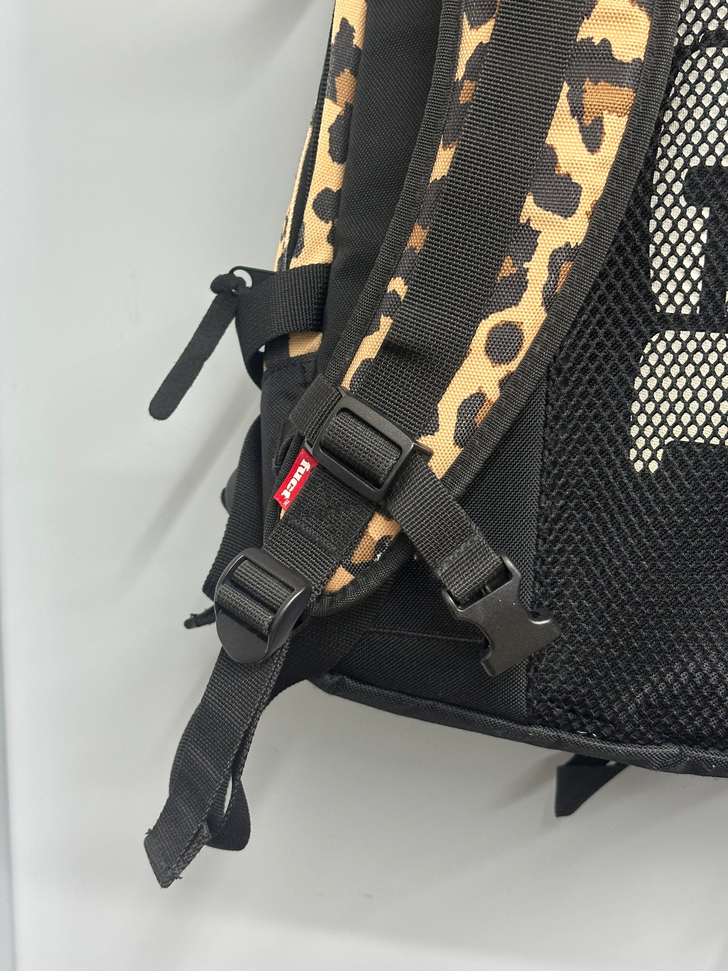[OS] FUCT SSDD Leopard Backpack