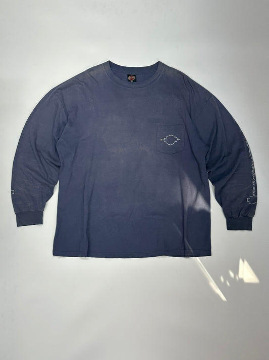 [3XL] Harley-Davidson Long sleeve