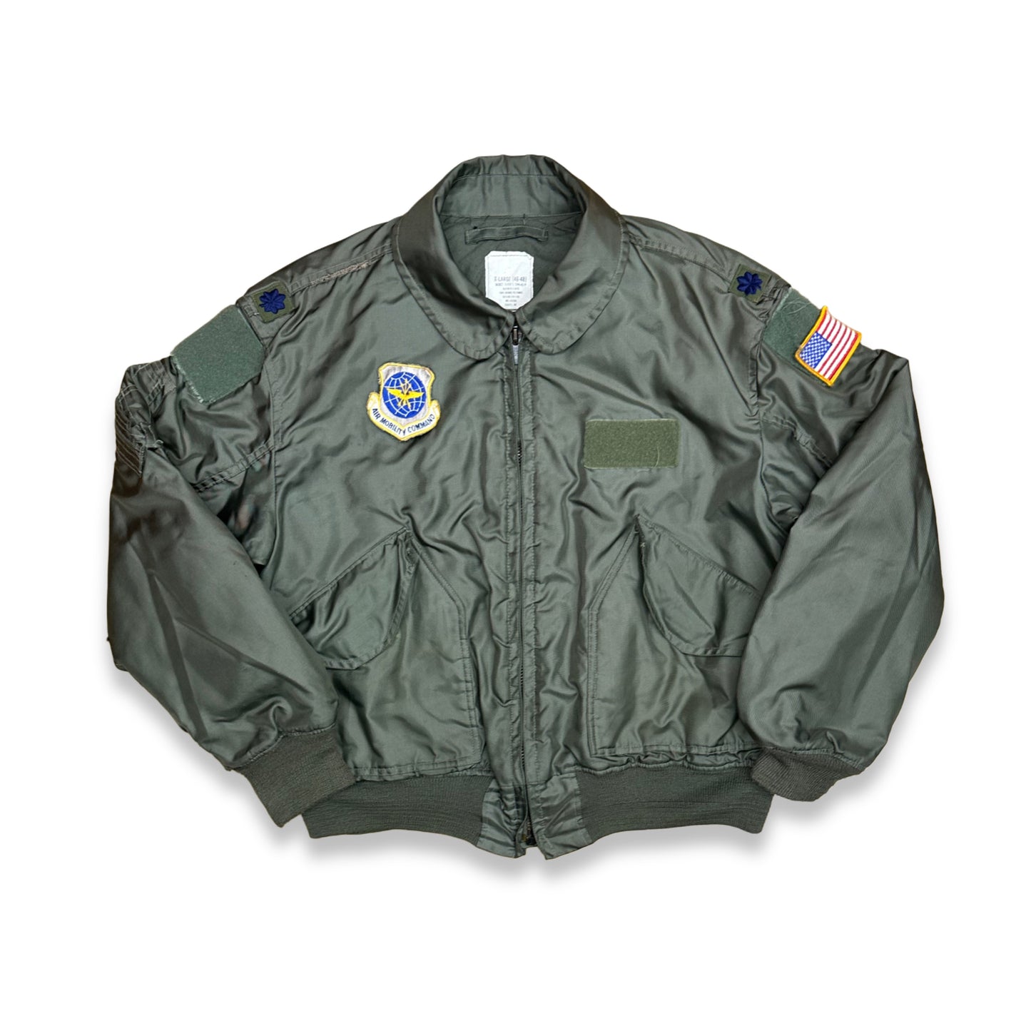 [XL] 1992' CWU-45/p Flight Jacket