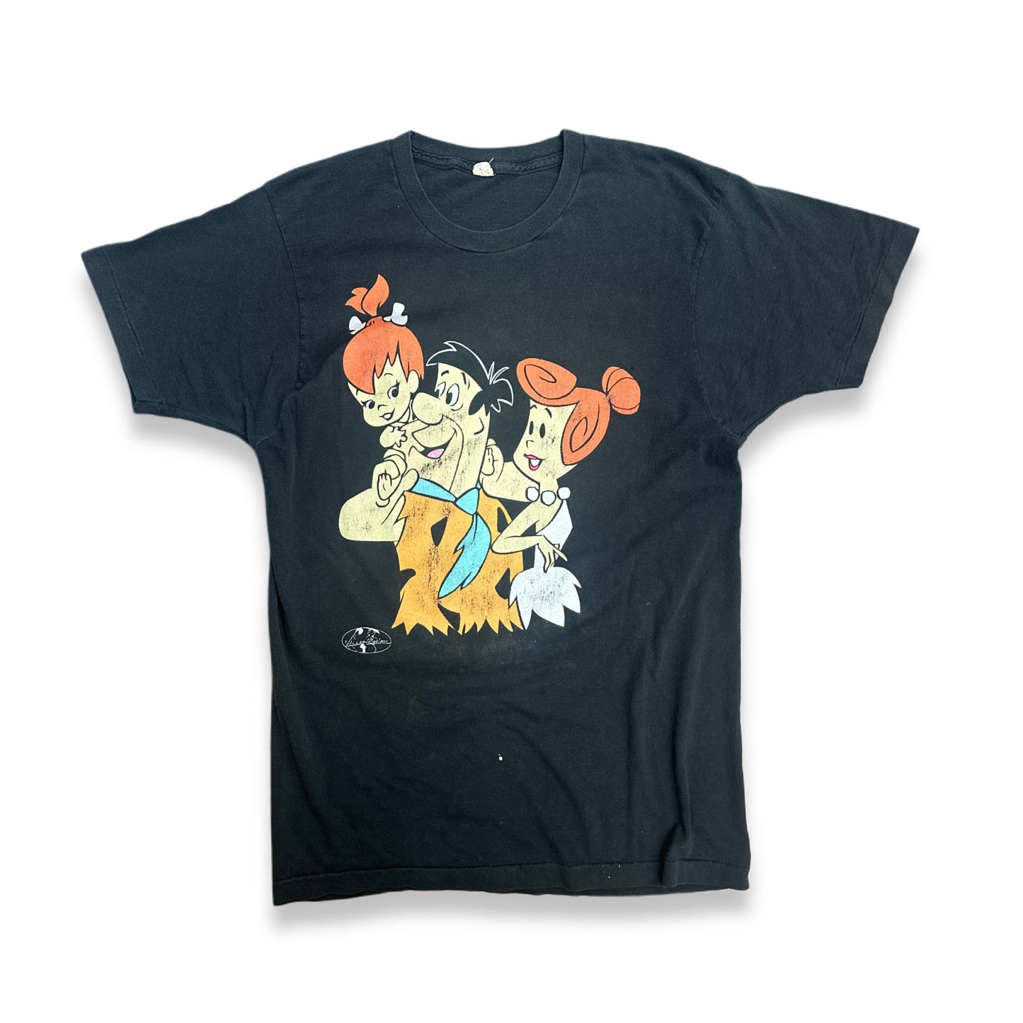 [XL] 90s Flintstones Cartoon Tee