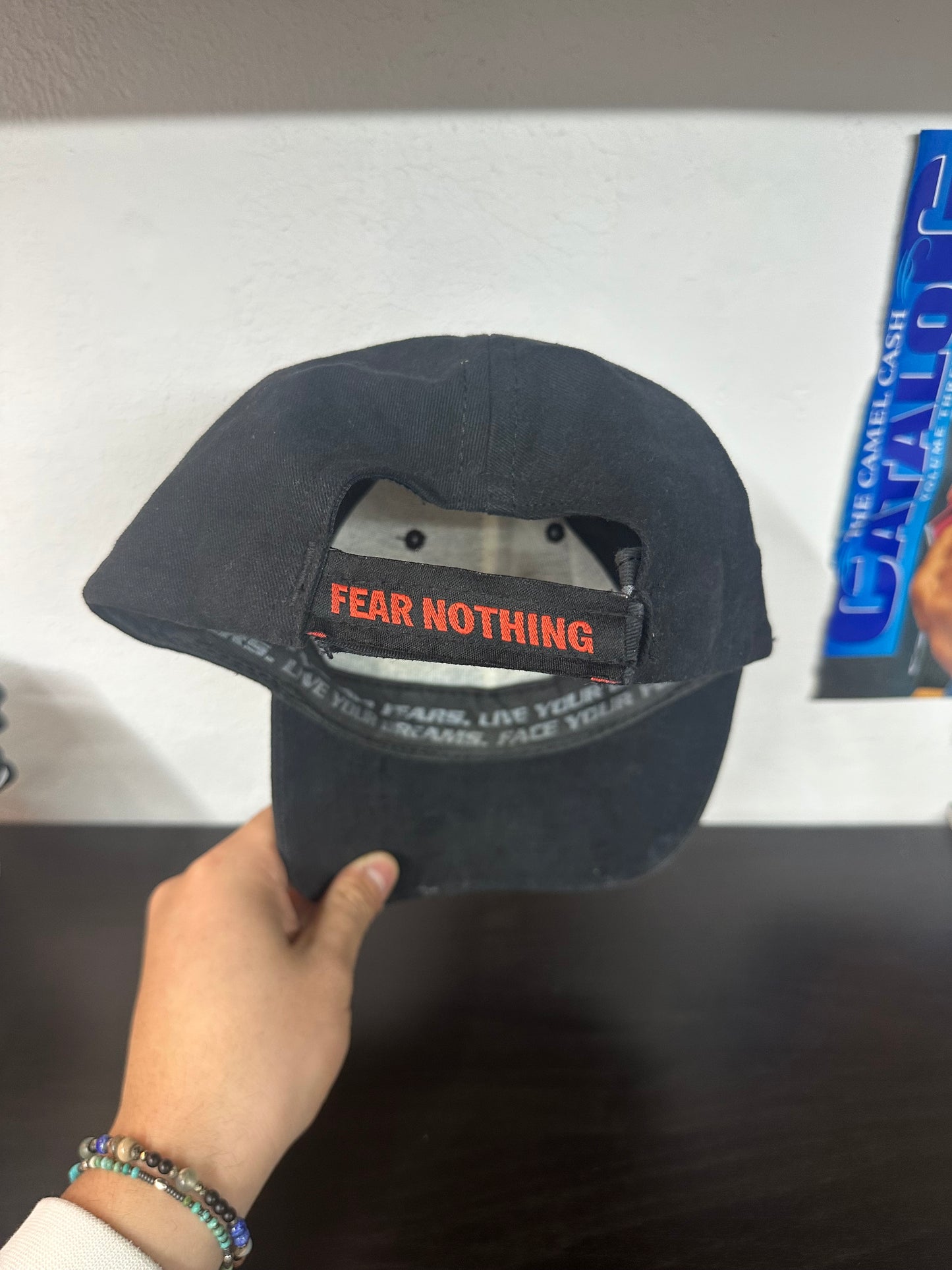 90s No Fear Cap