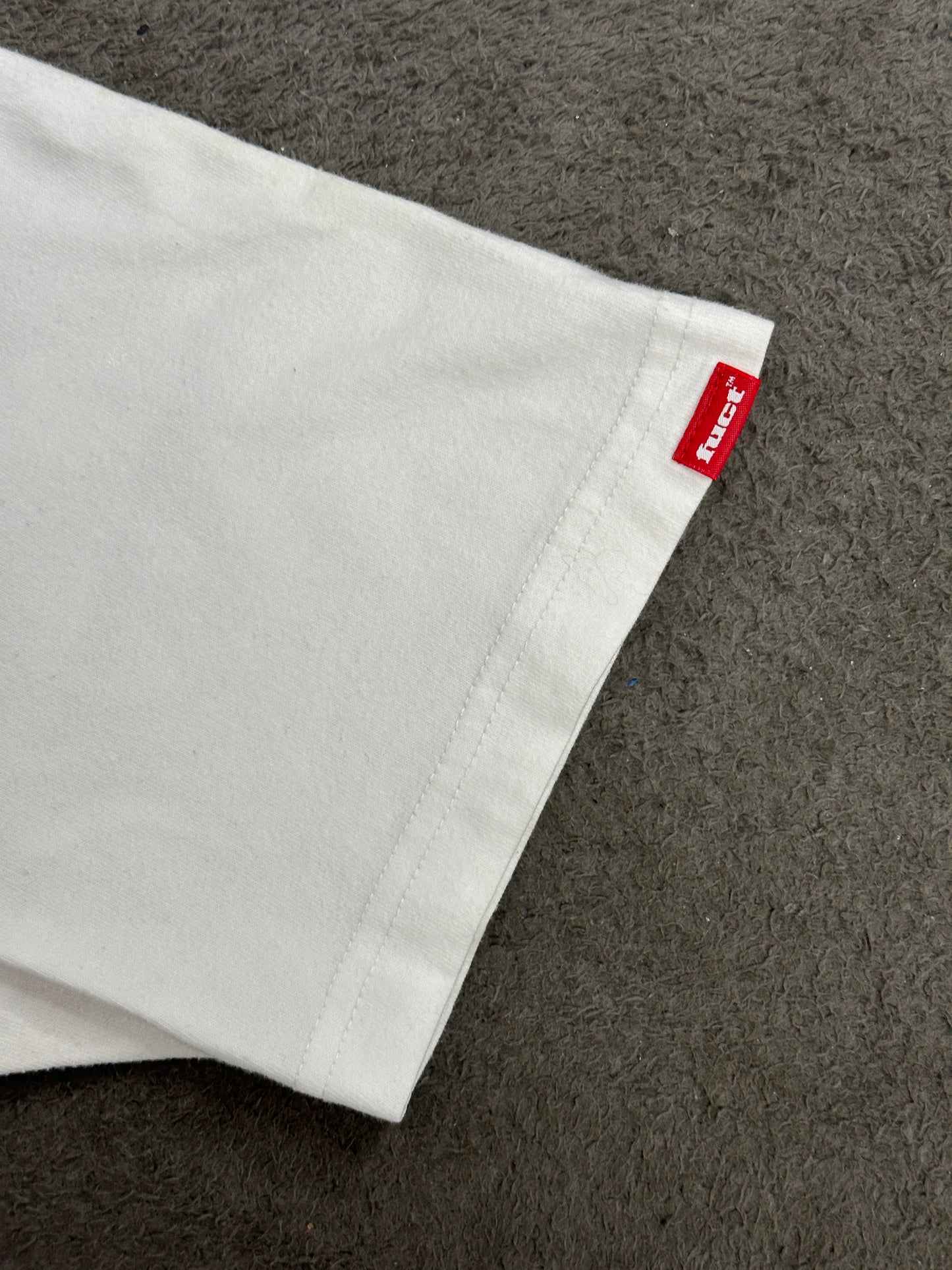[M] 00s FUCT 'The idea of God must be destroyed' Tee