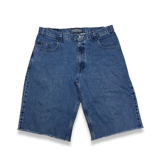 [36] 90s Silvertab Denim Shorts