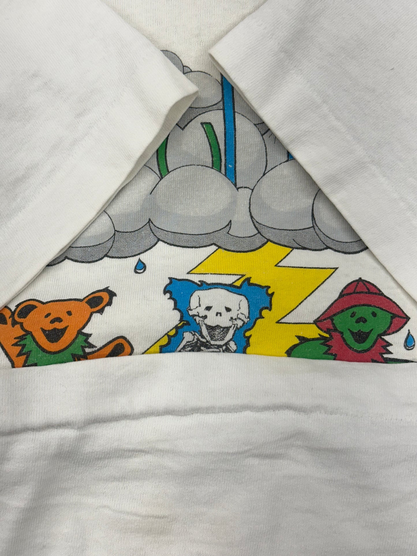 [XL] 1994' GratefulDead West Coast Tour Tee