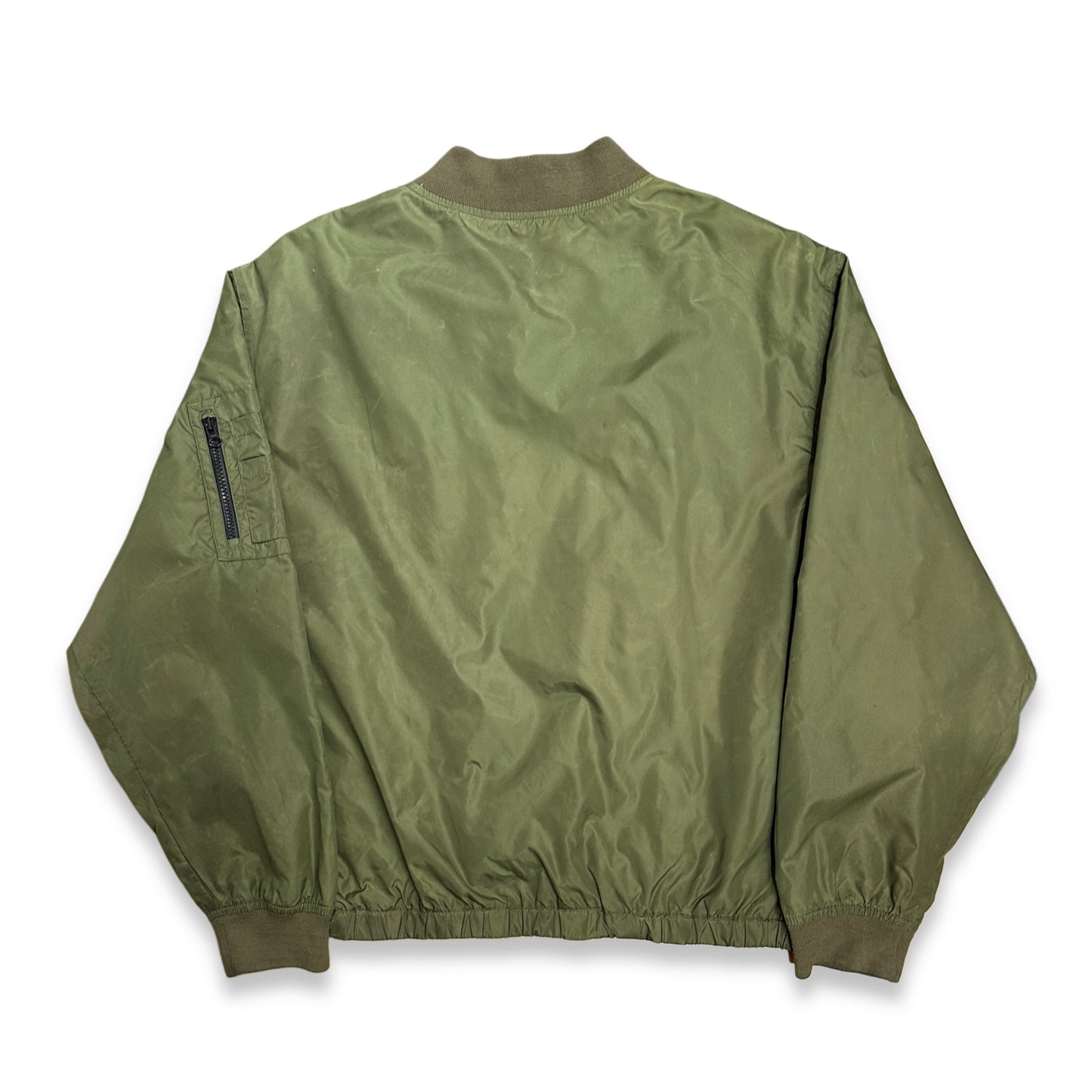 [L] 90s GAP Ma-1 Jacket