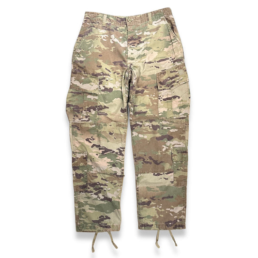 [M-R] 00s Multicam Camo Ripstop Pants