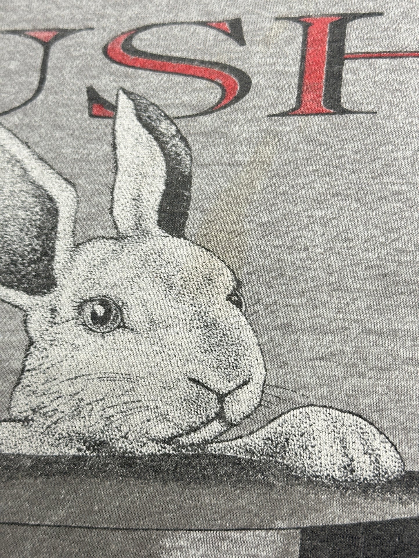 [L] 1990' RUSH Presto Album Tour Tee