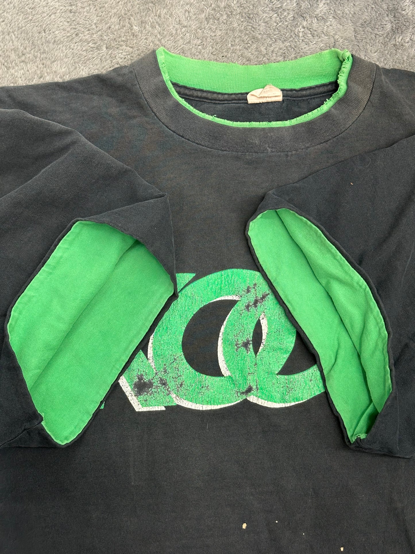 [XL] 90s KOOL Cigarette Logo Tee