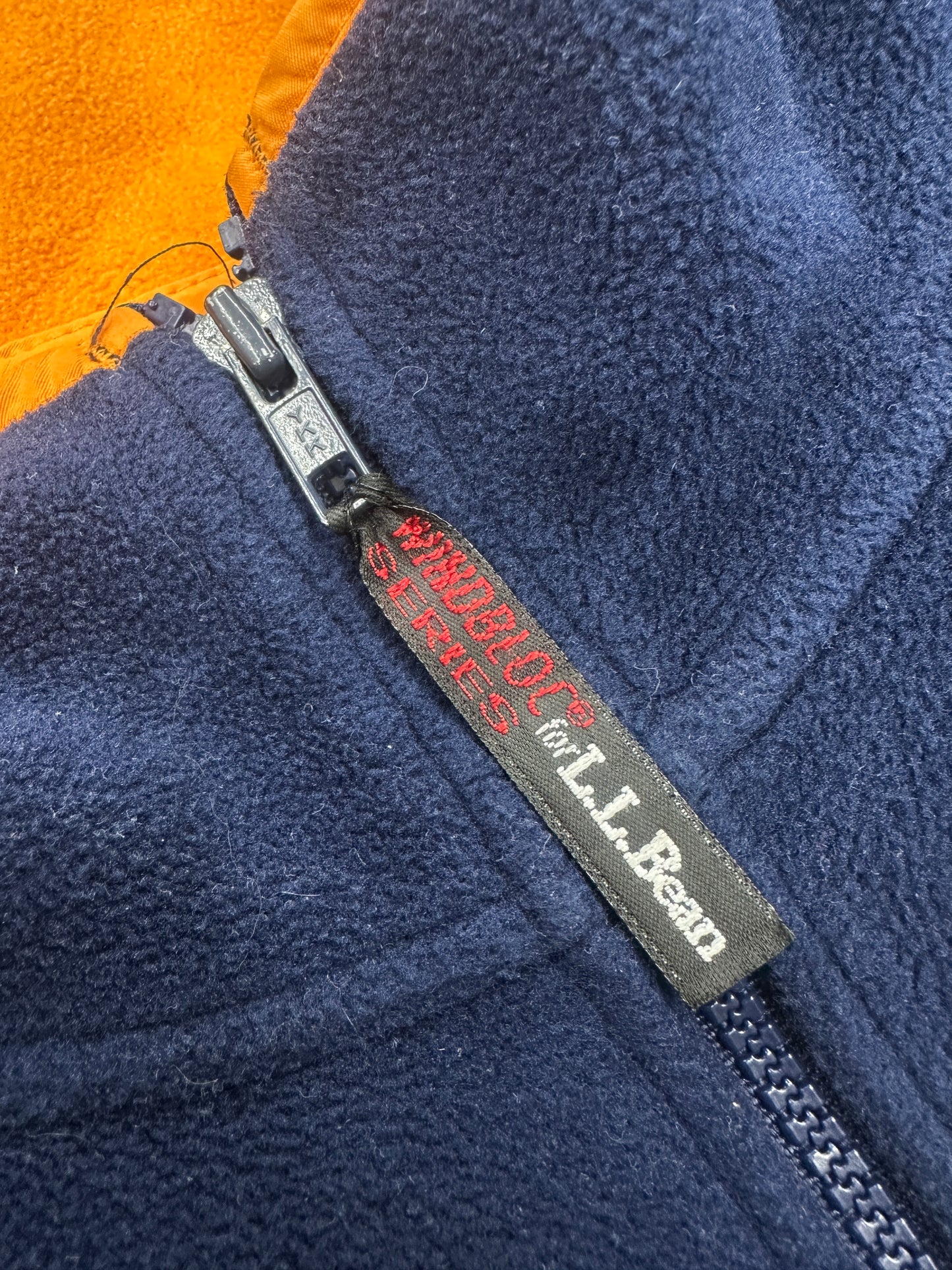 [XL] 90s L.L.Bean Polartec Fleece Jacket