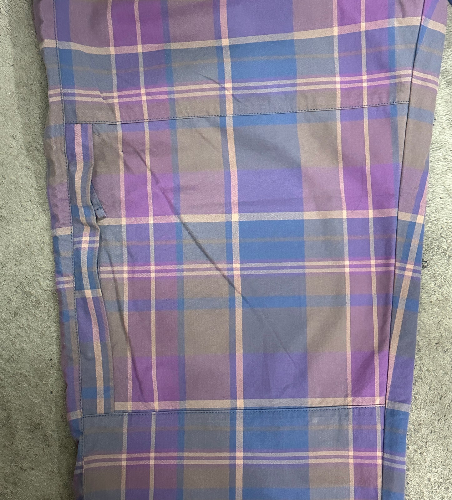 [XL] Supreme Plaid Cinch Pants