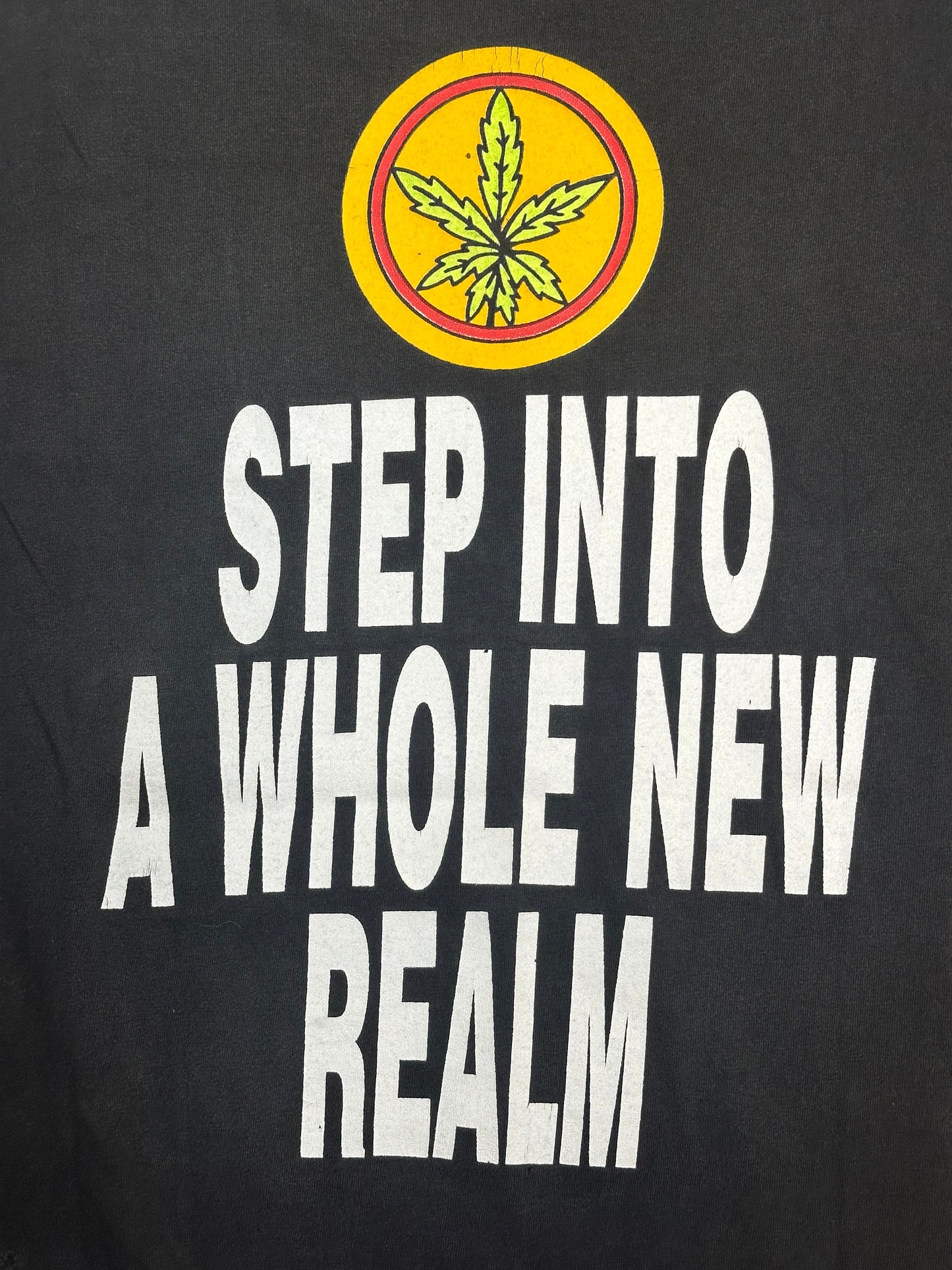 [L] 1993' Cypress Hill Euro Tour Tee