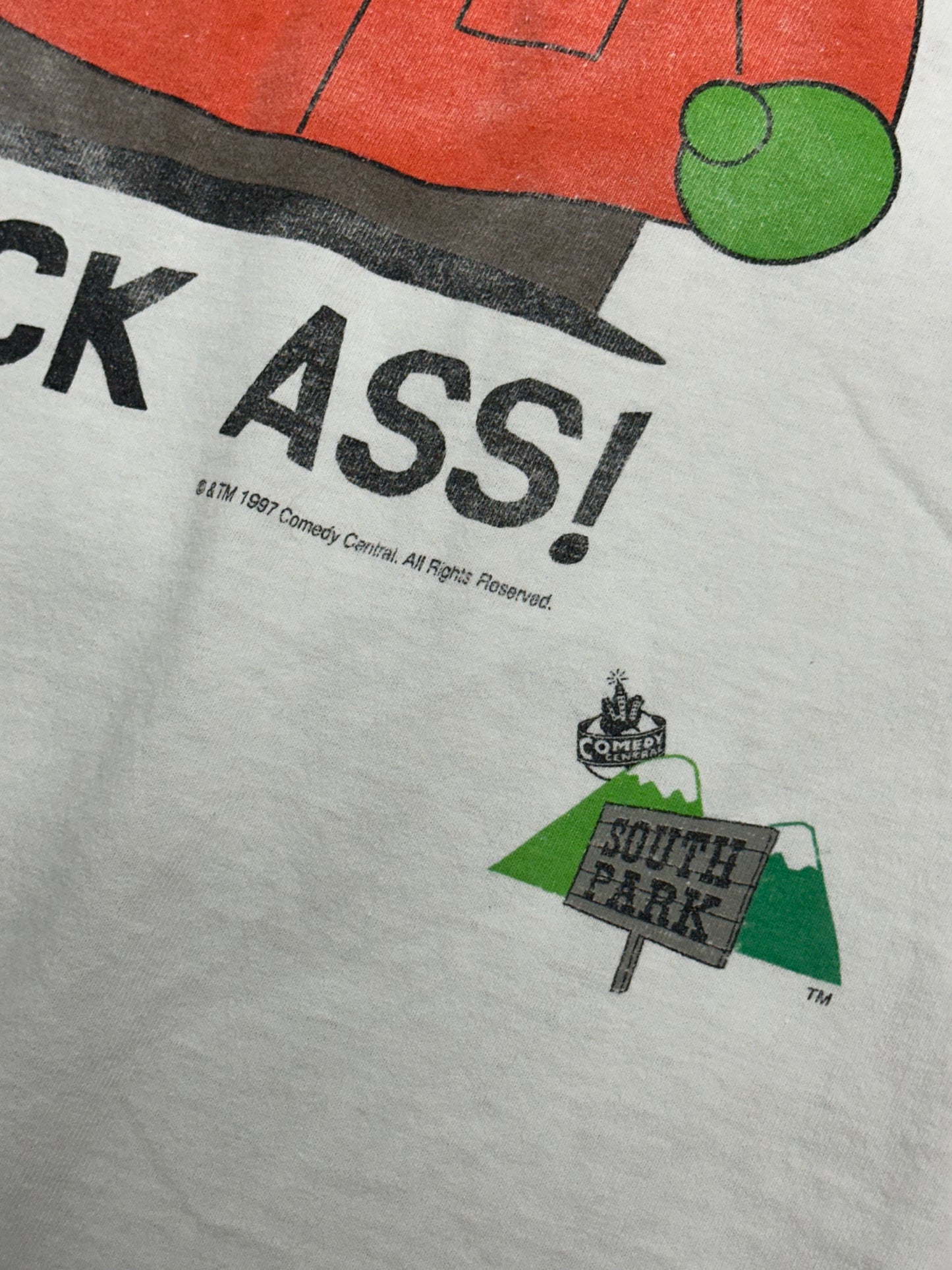 [XL] 1997' South Park KYLE Cartoon Tee