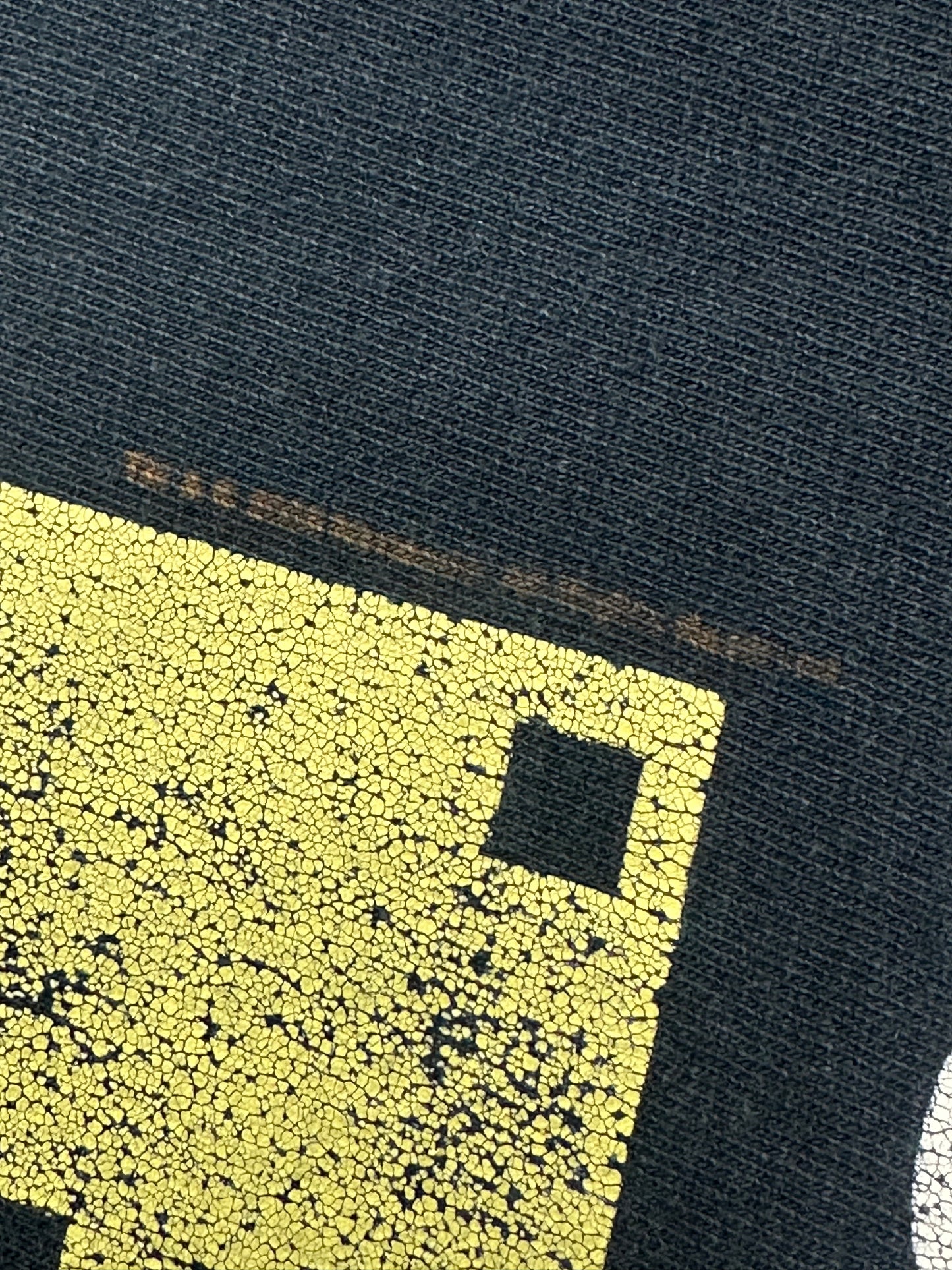 [L] 00s Super Mario Box Tee