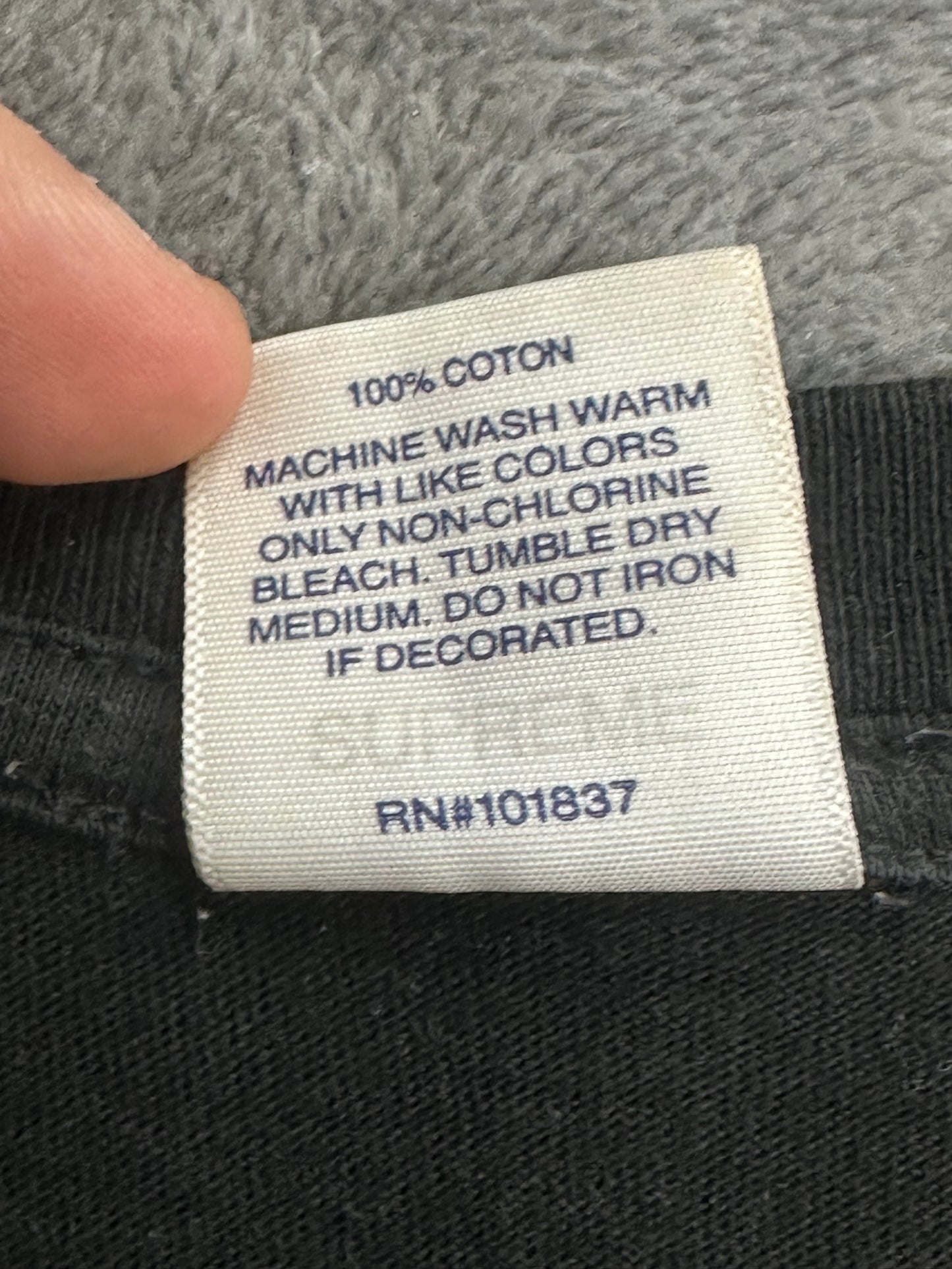 [XL] Supreme x Undercover Public Enemy Tee