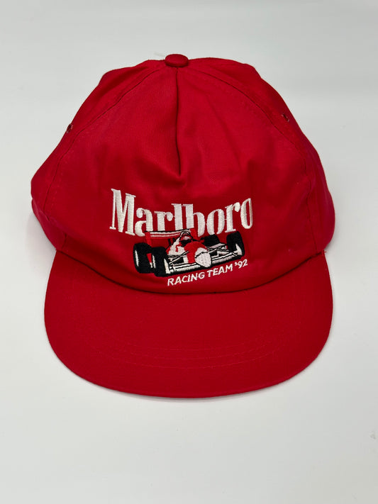 90s Marlboro Racing Cap