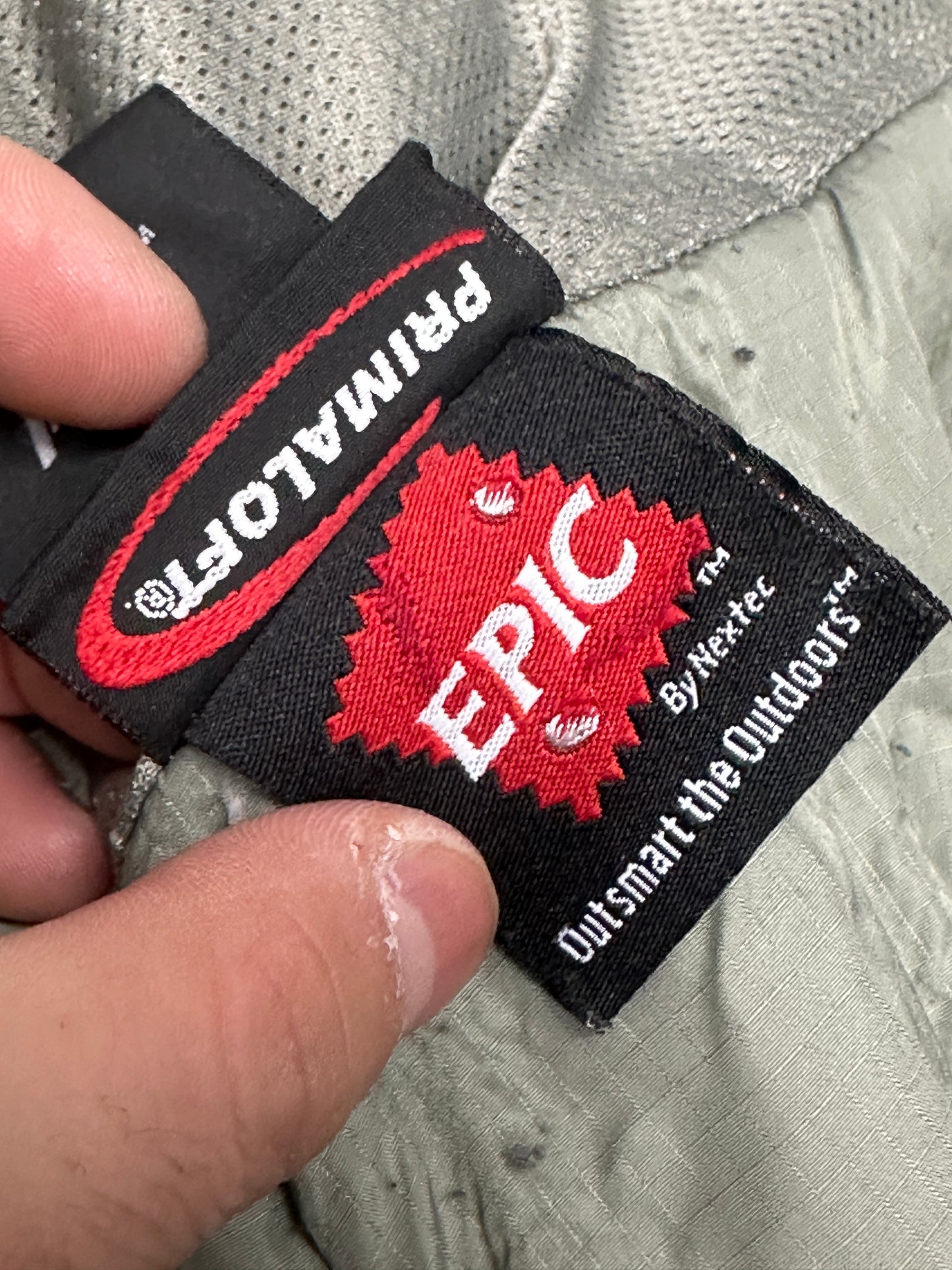 [L-L] Wildthings ECWCS GEN3 Level7 Parka