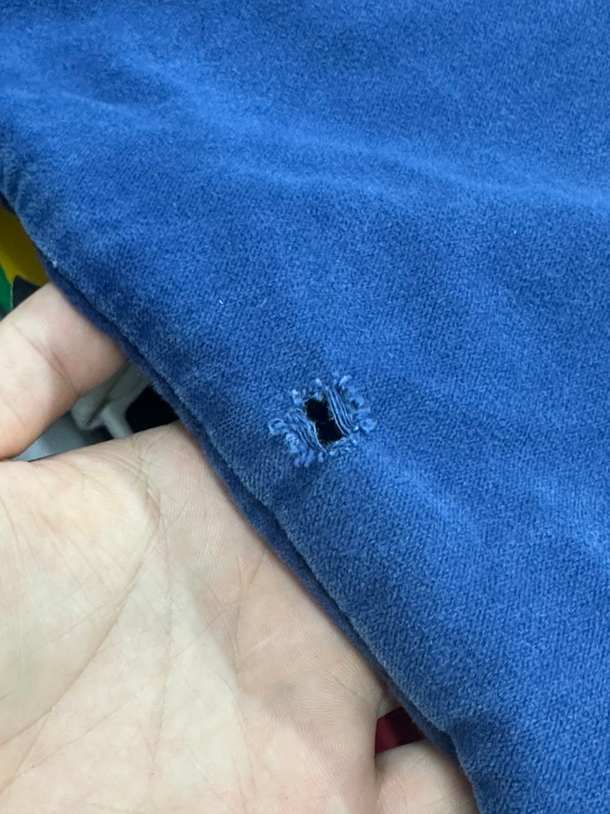 [L] 80s Moleskin French Work Jacket