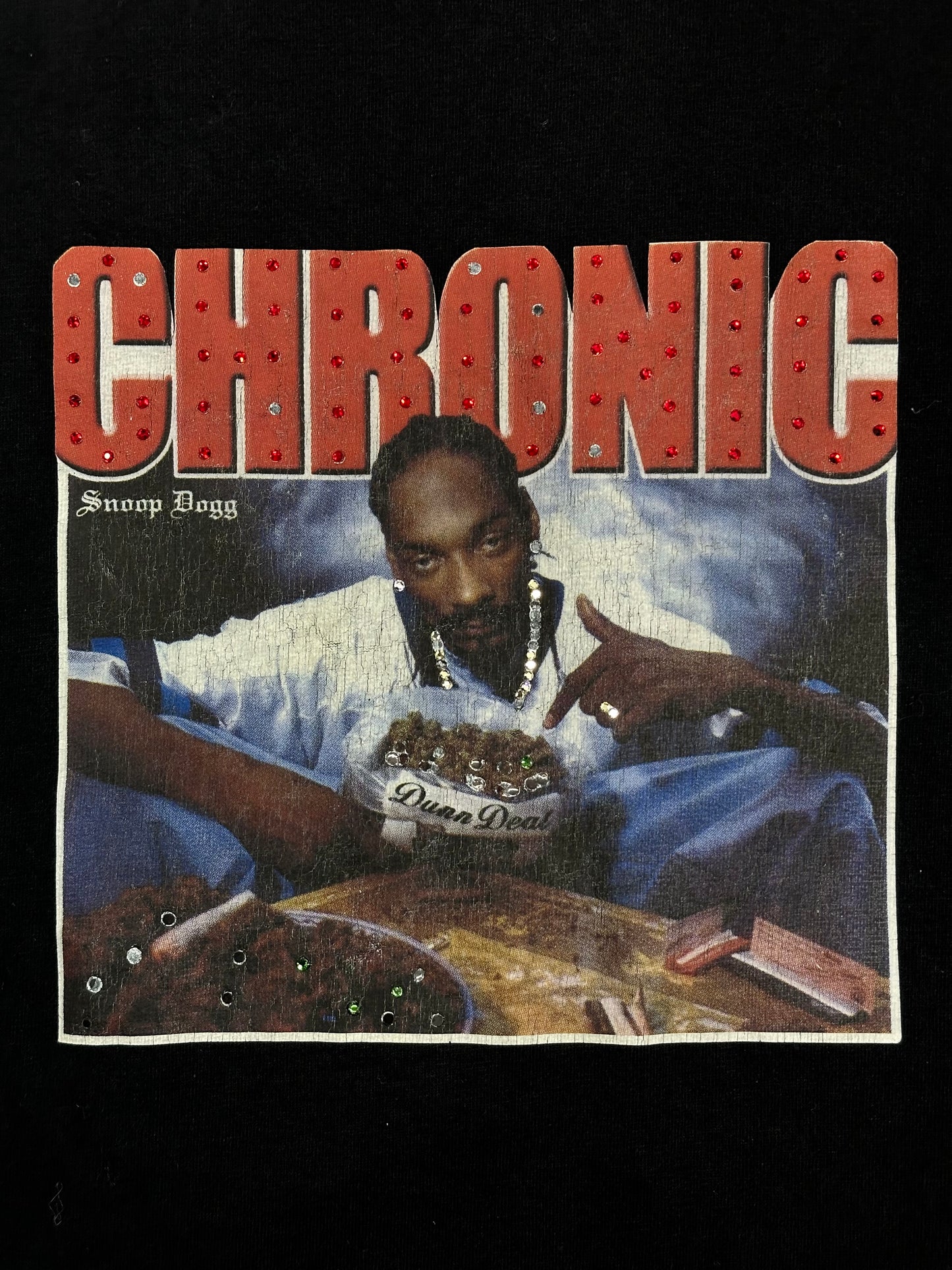 [2XL] 00s Snoop Dogg 'Chronic' Tee