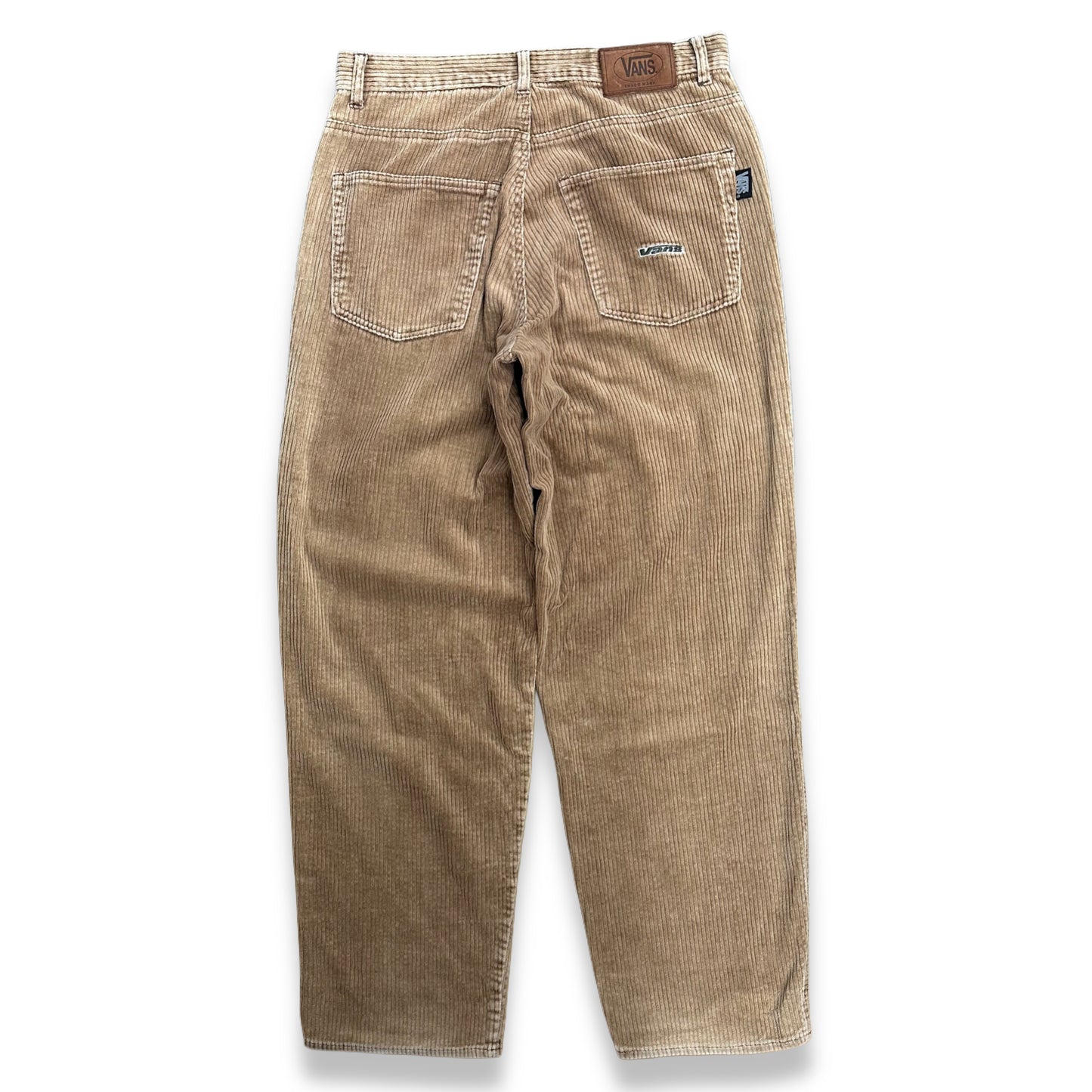 [M] 90s Vans Old Logo Corduroy Pants
