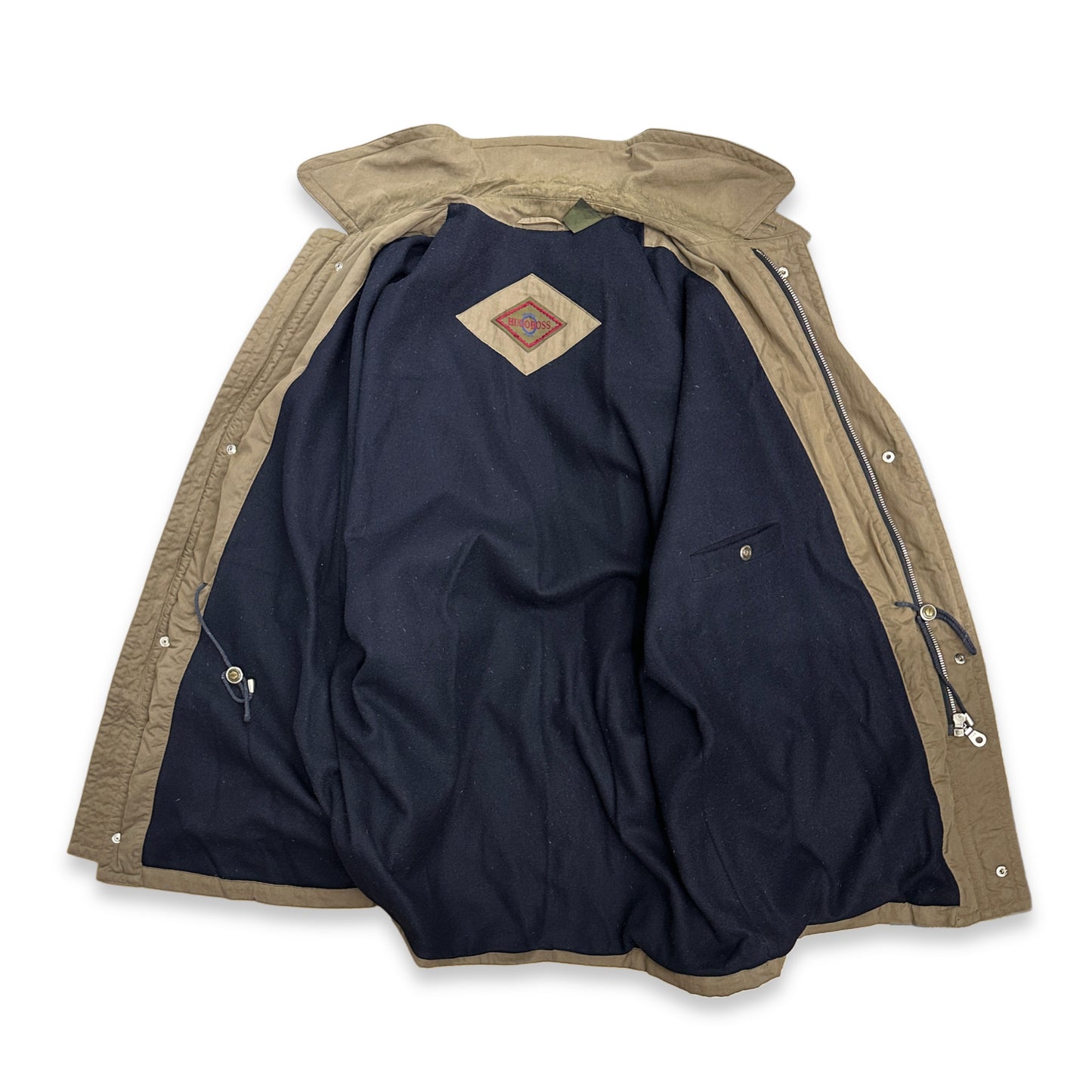 [XL] 80s HUGO BOSS Field Jacket
