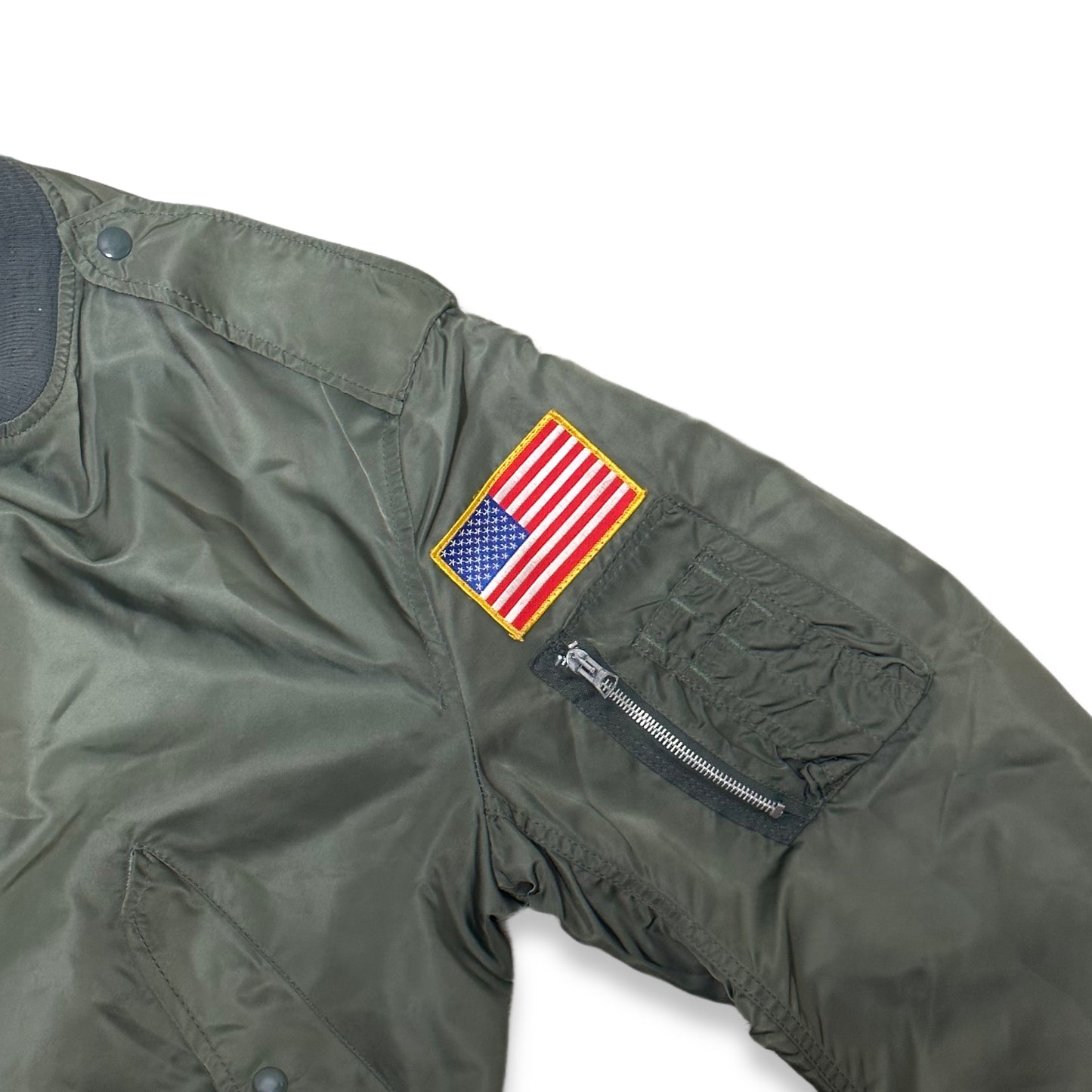 Alpha L-2B Flight Jacket XL