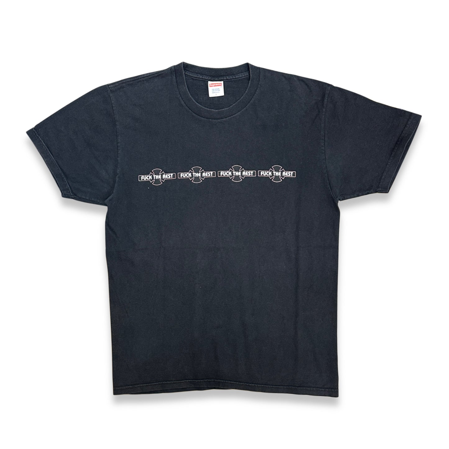 [L] Supreme x Independent Trucks Tee