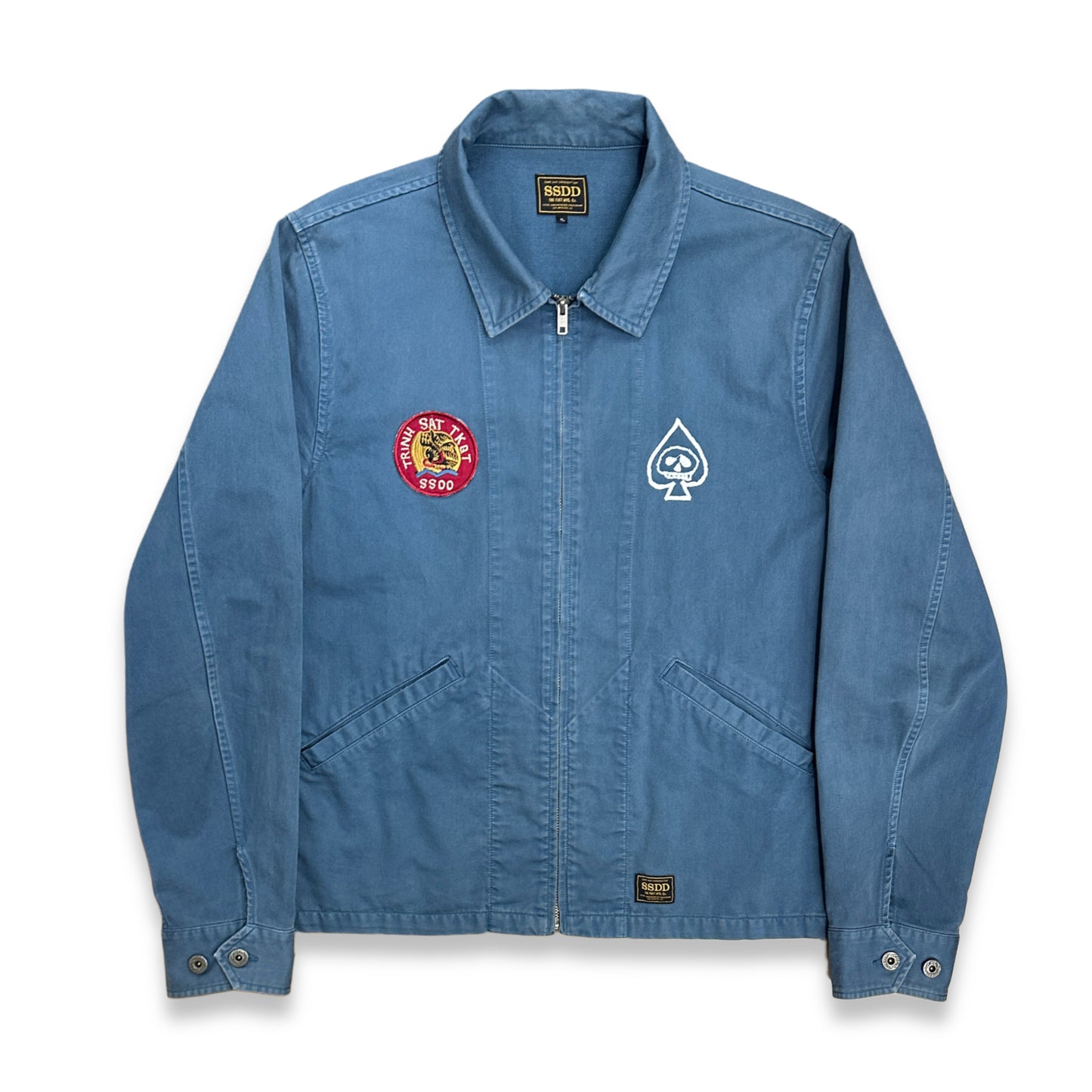 [XL] FUCT SSDD Landing Jacket
