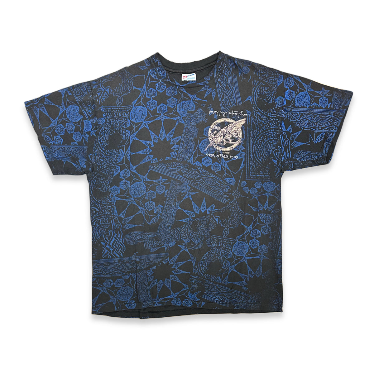 [XL] 1995' Led Zeppelin Tour AOP Tee