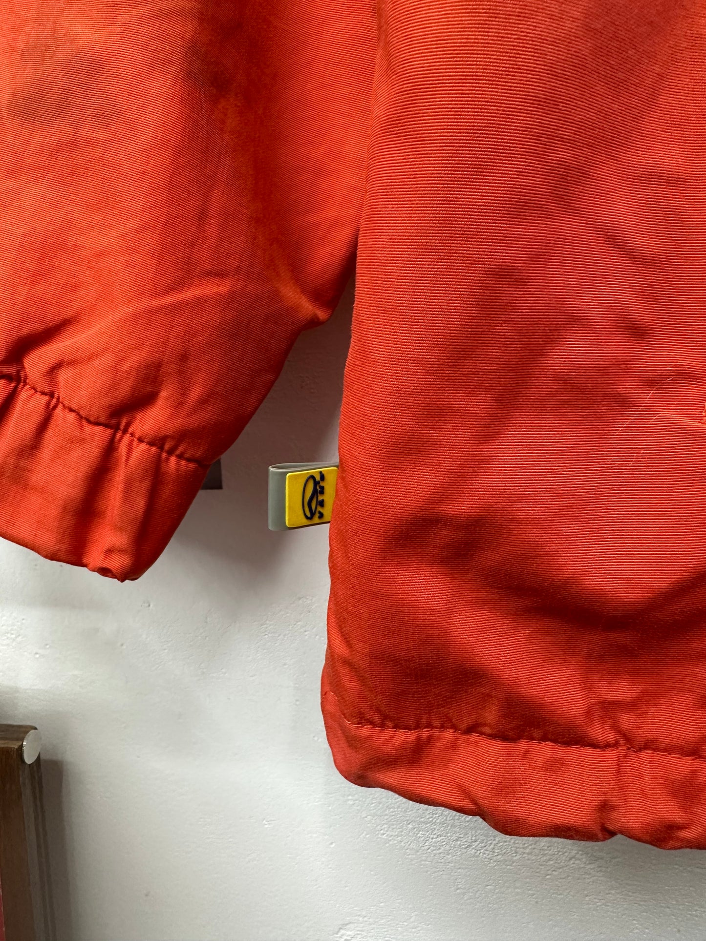 [L] 90s Vans Performance Jacket