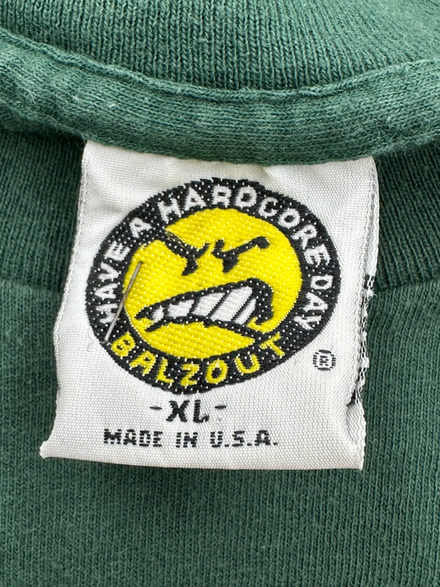 [XL] 1996' Three Stooges Curley Tee