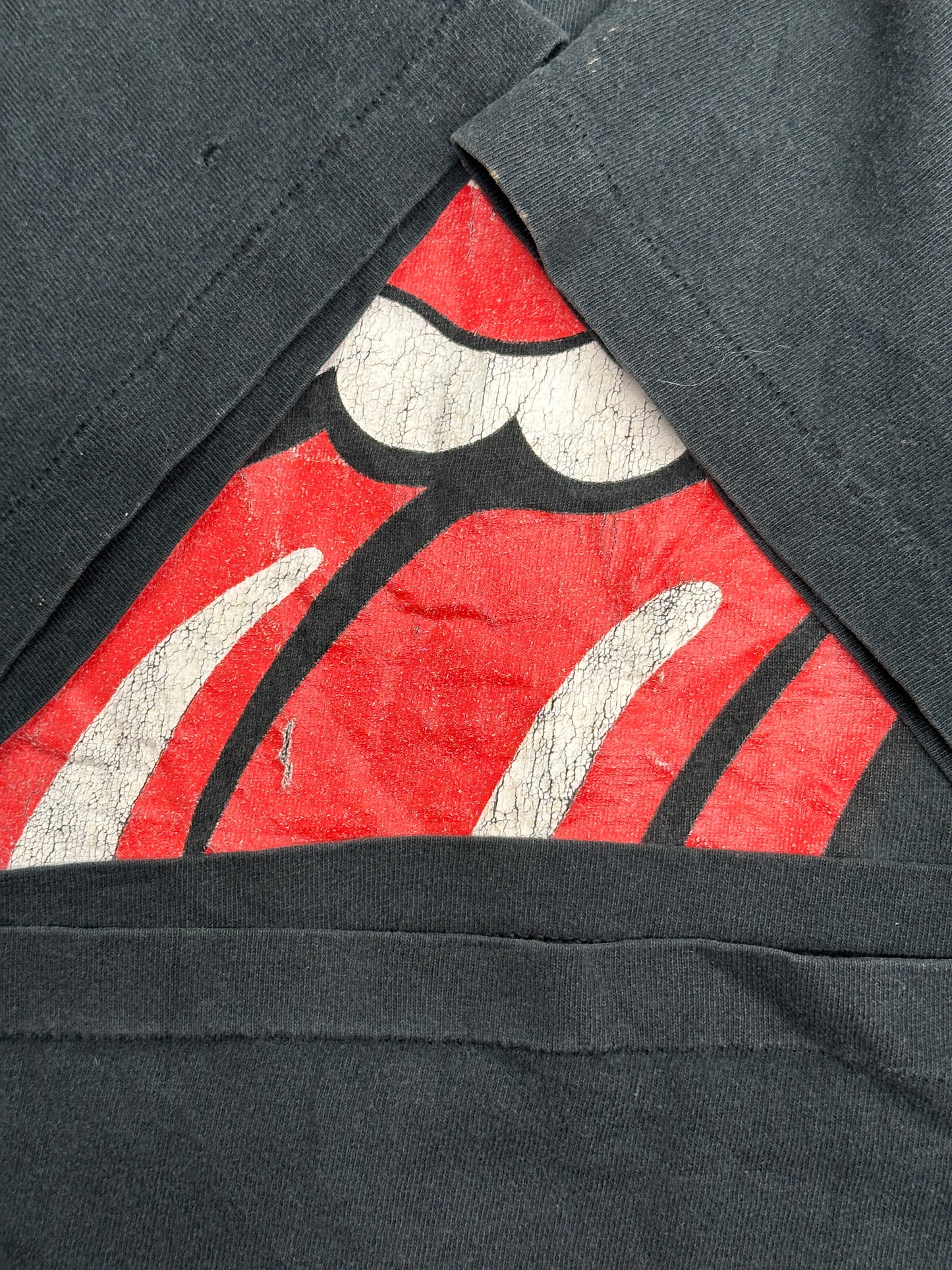 [L] 1997' Rolling Stones Road to Babylon Tour Tee