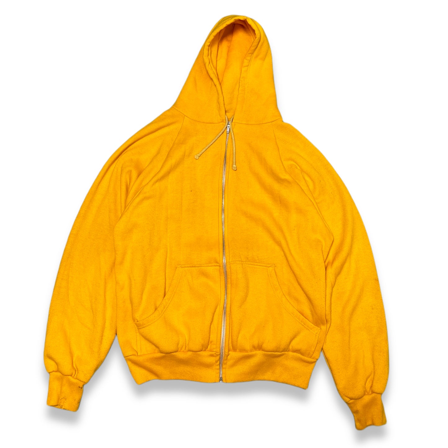 70s Doubleface Thermal Hoodie Zip-Up