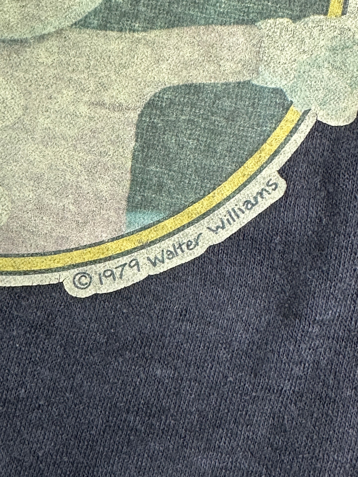 [L] 1978' The Mr.bill Show Tee