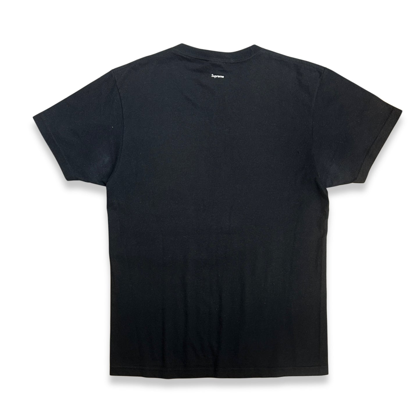 [L] 13FW Supreme Basquiat Photo Tee
