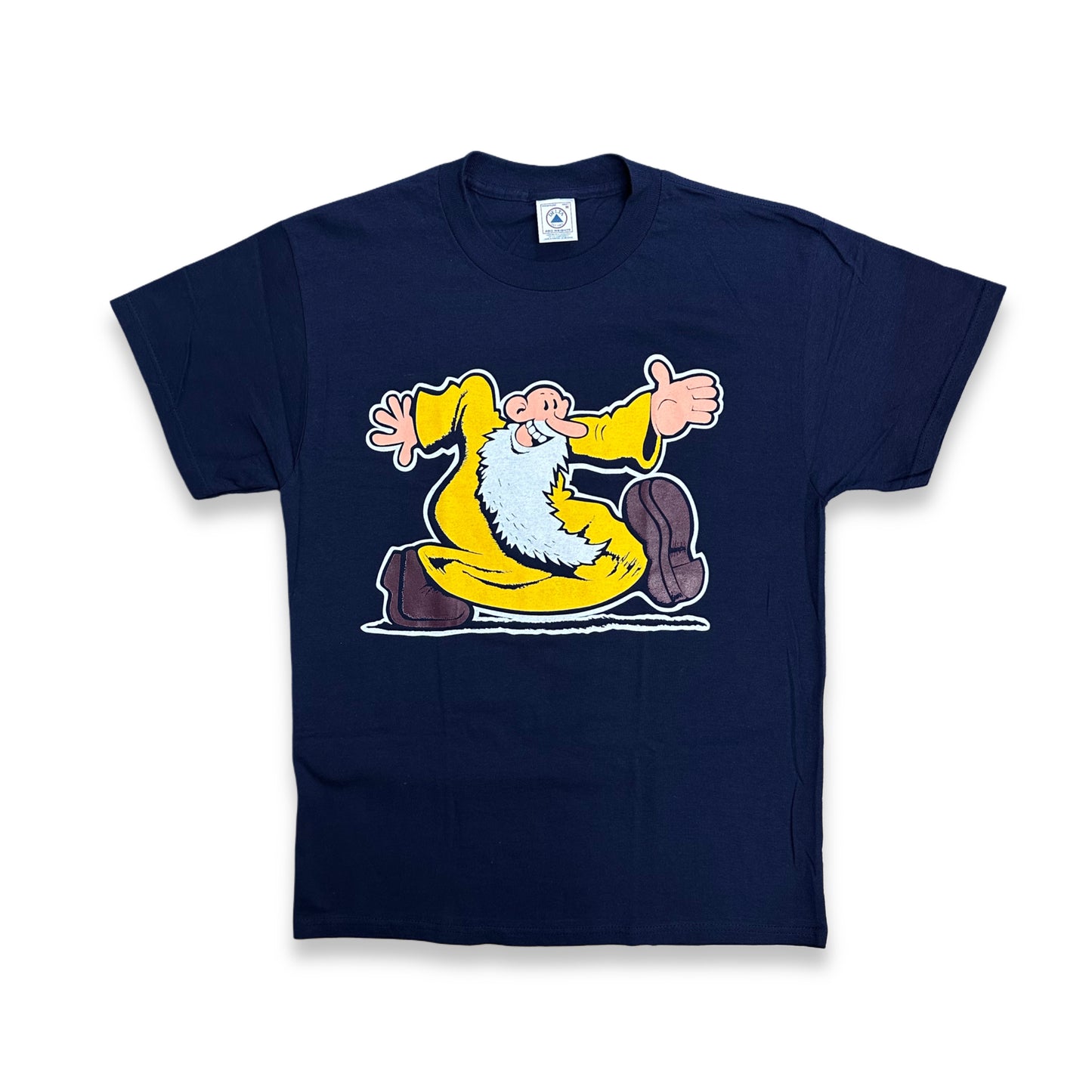 [M] 00s GratefulDead Mr.Natural Tee