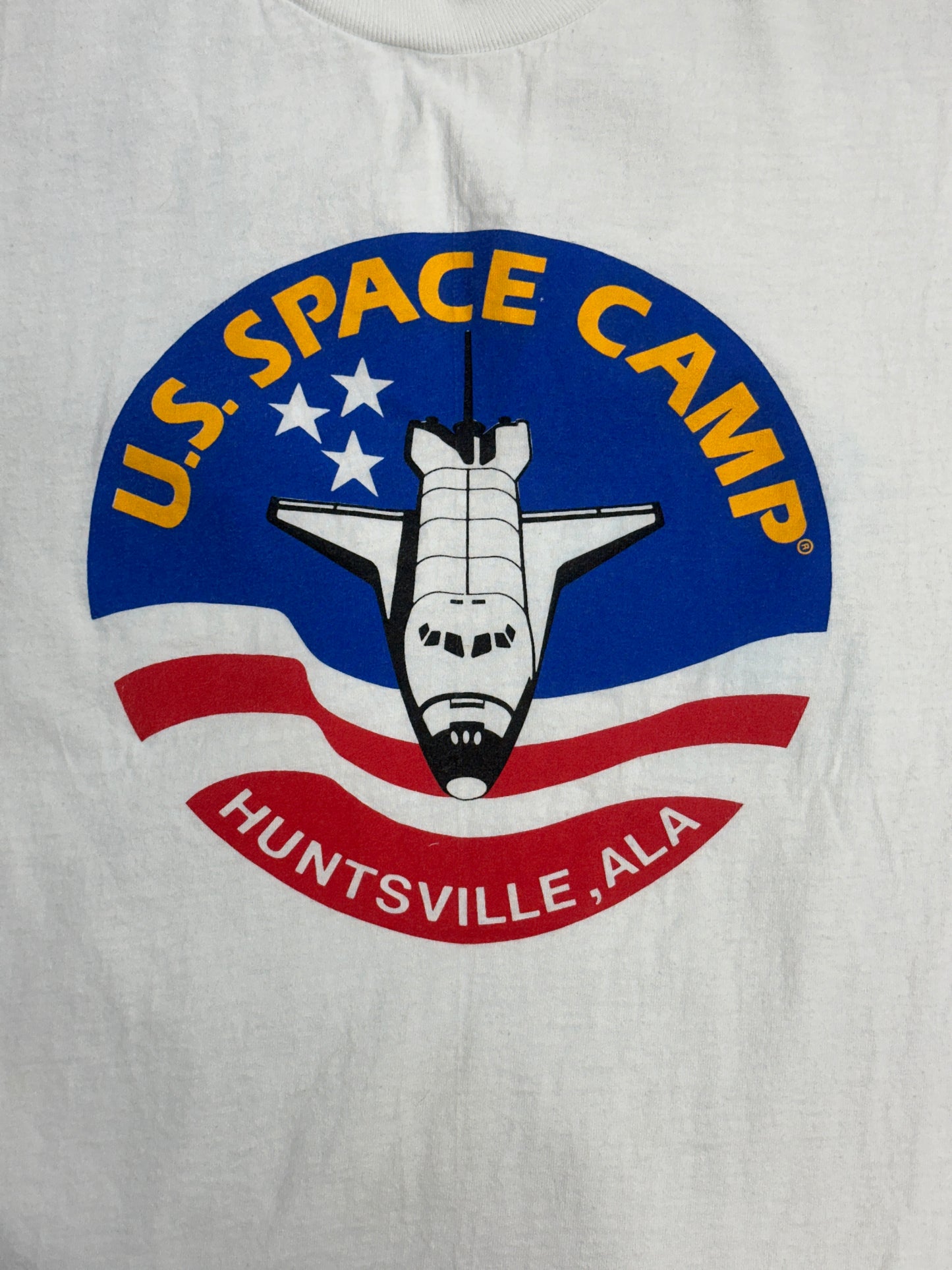 [L] 90s Apple Huntsville Tee