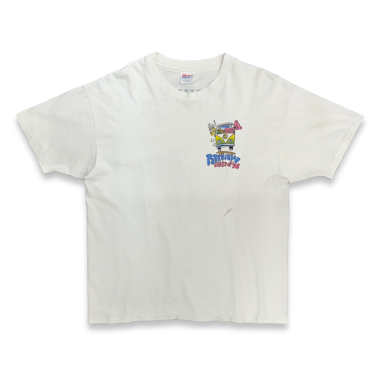 [XL] 1996' GRATEFUL DEAD Parkview Night Tee